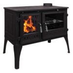 365 Cook Lite Küchenherd Gusseisen Schwarz 8,5 kW