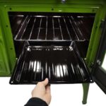 365 Cook Lite Küchenherd Gusseisen Grün emailliert 8,5 kW – image 5