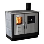 Firefix Maas Küchenherd 8,3 kW – Naturstein