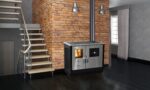 Firefix Maas Küchenherd 8,3 kW – Naturstein – image 2