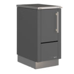 Haas+Sohn HS 40 Beistellherd 5 kW – Anthrazit – image 6