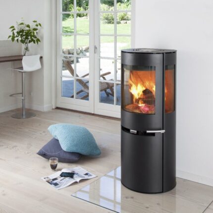 Aduro 9.5 Kaminofen 8 kW – image 2