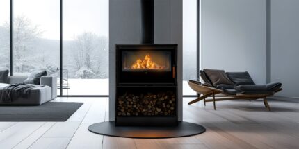 Bålstil Forli 70 Kaminofen 8 kW – image 2