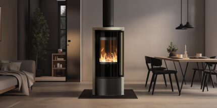 Bålstil Ora Kaminofen 5,5 kW – image 2