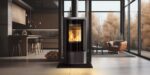Bålstil Ulv Kaminofen 5,5 kW – image 2