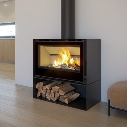 Chama Cristal 78 Kaminofen 9,35 kW
