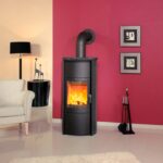 Hark Keno ECOplus Kaminofen Keramik Meteorschwarz 5 kW – image 9