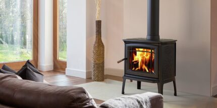 Hergom Craftsbury Kaminofen 7 kW – image 2