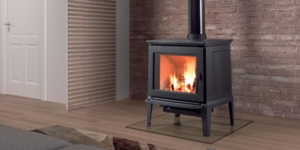 Hergom E-30 M Kaminofen 9 kW – image 2