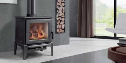Hergom E-30 S Kaminofen 11 kW – image 2