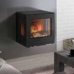 Hergom Glance M Wandmodell Kaminofen 7 kW