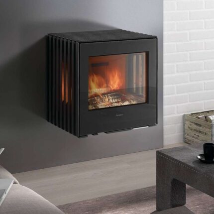 Hergom Glance M Wandmodell Kaminofen 7 kW