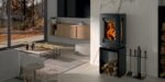 Hergom Glow Kaminofen 5,9 kW – image 4