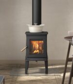 Hergom GM 20 Green Mountain Kaminofen Gusseisen 5,4 kW – image 4