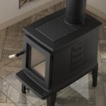 Hergom GM 20 Green Mountain Kaminofen Gusseisen 5,4 kW – image 5