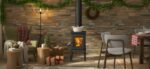 Hergom GM 20 Green Mountain Kaminofen Gusseisen 5,4 kW – image 6