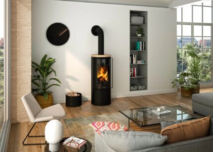 Oranier Arena 2.0 Kaminofen 7 kW – image 2