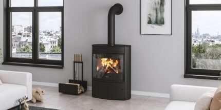Oranier Feras Kaminofen 7 kW – image 2