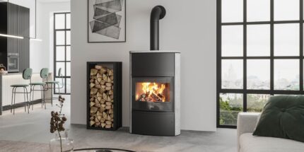 Oranier Feras W+ Kaminofen 7 kW – image 2