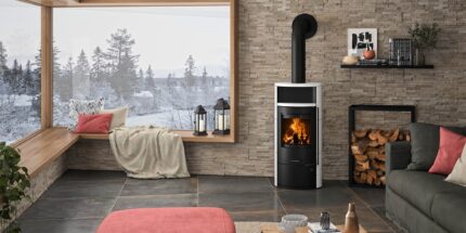 Oranier Polar Neo 4 Kaminofen 5,5 kW – image 2