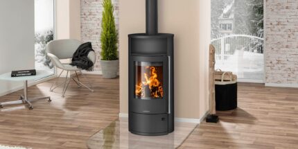 Oranier Polar Neo 6 Kaminofen 6,5 kW – image 2