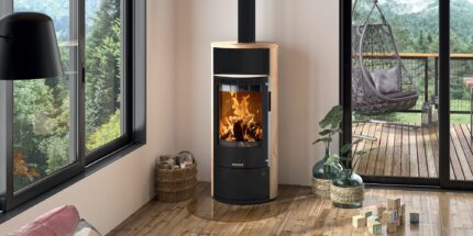 Oranier Polar Neo 8 Kaminofen 8 kW – image 2