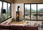 Oranier Polar Neo 8 Kaminofen 8 kW – image 4