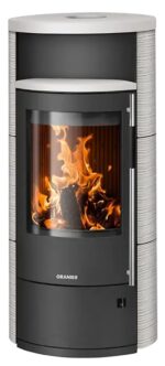 Oranier Polar Neo 8 Kaminofen 8 kW – image 6