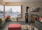 Oranier Polar Neo 8 Kaminofen 8 kW – image 9