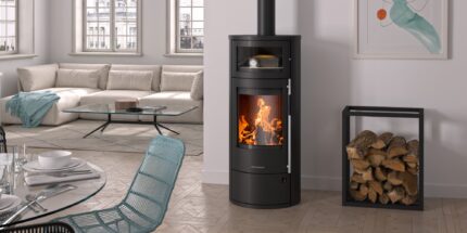 Oranier Polar Neo Bakery Kaminofen 6,5 kW – image 2