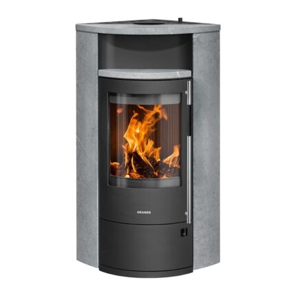 Oranier Polar Neo Eck Kaminofen 6,5 kW