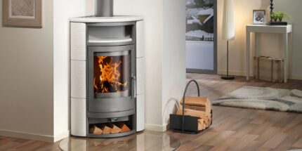 Oranier Polar Neo Eck Kaminofen 6,5 kW – image 2