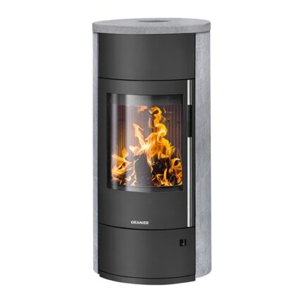 Oranier Polar Neo Vantage W+ Kaminofen 6,5 kW