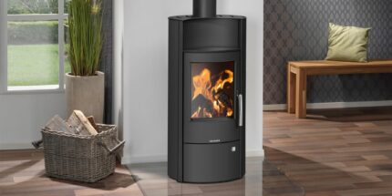 Oranier Pori 5 Kaminofen 5 kW – image 2