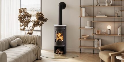 Oranier Rota 2.0 Kaminofen 5,5 kW – image 2