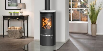 Oranier Rota Top 2.0 Kaminofen 5,5 kW – image 2