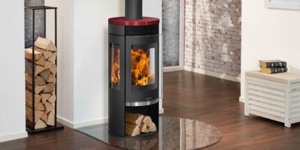 Oranier Rota Tre 2.0 Kaminofen 5,5 kW – image 2