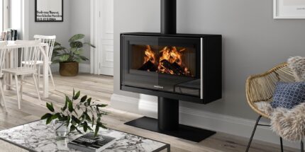 Oranier Ziva XL Kaminofen 8 kW – image 2
