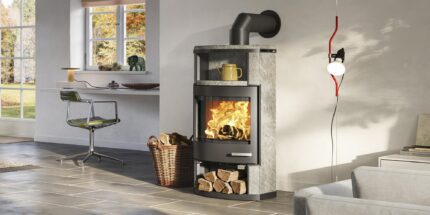 Skantherm Ator Kaminofen 7 kW – image 2