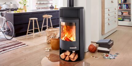 Skantherm Beo Kaminofen 6 kW – image 2