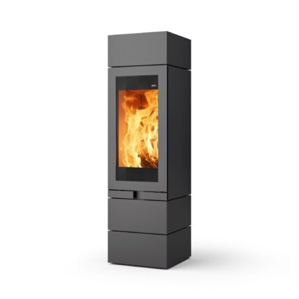 Skantherm Elements 400 front 2.0 Kaminofen 5 kW
