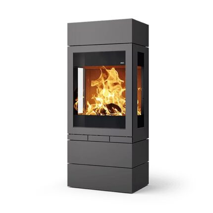 Skantherm Elements 603 3S 2.0 3-seitig Kaminofen 9,9 kW