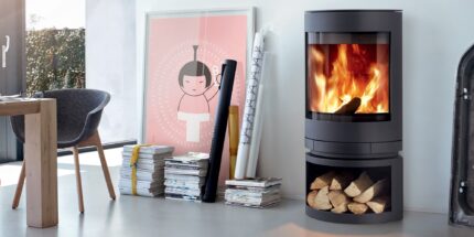 Skantherm Emotion M Kaminofen 7 kW – image 2