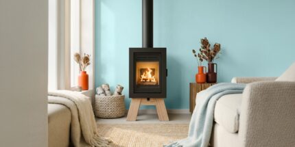 Wanders Ash Kaminofen mit Katalysator 5 kW – image 2