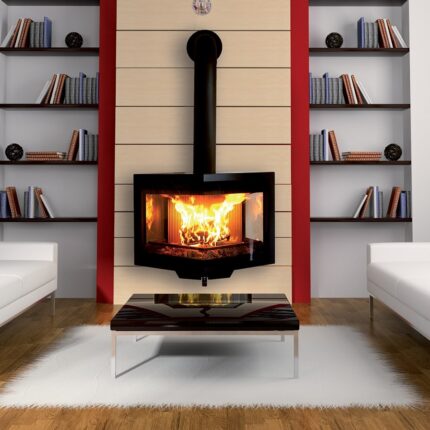 Wanders Black Diamond Kaminofen 8 kW