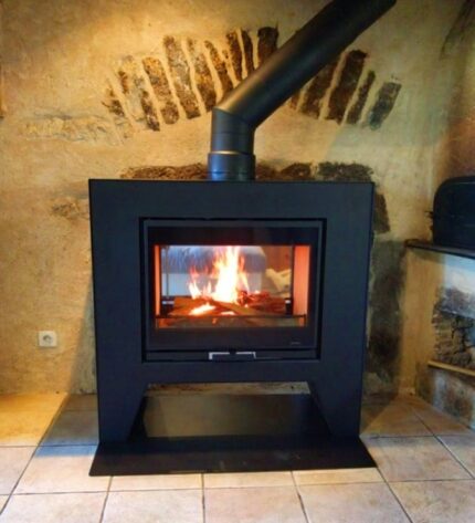 Wanders Jules Kaminofen 15,3 kW – image 2