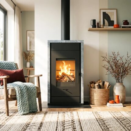 Wanders Pecan Eco Kaminofen 5 kW