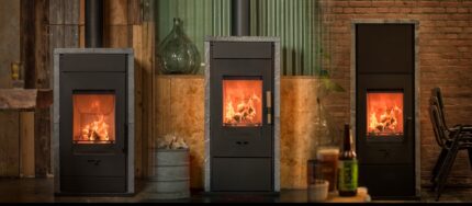 Wanders Pecan Eco Kaminofen 5 kW – image 2