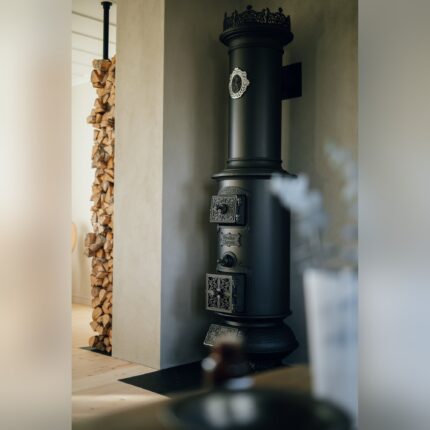 Westbo Classic Kaminofen Gusseisen 7 kW