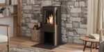 Westbo Nobel 90 Kaminofen 4,6 kW – image 2